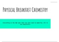 Chemical Kinetics: What You Need To Memorise