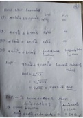 Maths notes trigonometry complete formulas