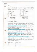 A Level Chemistry OCR B - Organic Chemistry