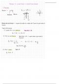 apuntes matematicas limites y continuidad