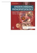 Test Bank for Understanding Pathophysiology 7th Edition BY SUE HUETHER 