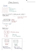 PHYSICS CLASS 12 CHAPTER 3 FULL COMPLETE HANDWRITTEN NOTES 