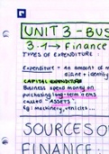 IB business management unit 3