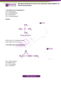 Exam (elaborations) Jee 