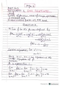 MAT1613 -CALCULUS B ASSIGNMENT 1 FULL SOLUTIONS 2023 