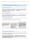 Texto de secuencia argumentativa 