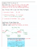 Summary -  Hydraulic Engineering for Civil Engineers (CIVN4010)