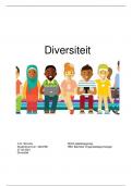 (8,5!) Eindopdracht Diversiteit