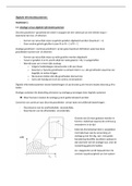 samenvatting tweede semester digitale informatiesystemen