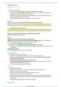 Lecture notes Cellular Microbiology And Virology 