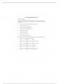 CHM  Exam 2 Practice questions 