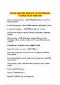 ASVAB GENERAL SCIENCE, ASVAB GENERAL SCIENCE EXAM 2025-2026