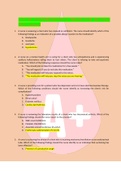 ATI RN COMPREHENSIVE PREDICTOR RETAKE2022 Updated