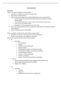  NURS 5335 FNP2 - Module 4 Study Guide.