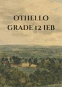 Othello Grade 12