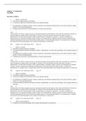  NURS 5366 Chapter 7: Frameworks Test Bank