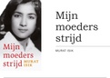 Presentatie / Boekverslag 'Mijn moeders strijd'