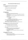 Plant Immunity COMPLETE NOTES