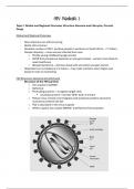 HIV COMPLETE NOTES