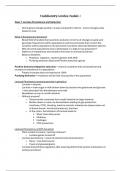 Evolutionary Genetics COMPLETE NOTES