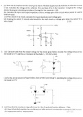 Electronics Mock Papers