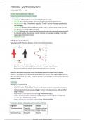 Protozoa vector infection