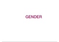 Gender