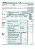 Solutions to Fill in the Forms Problems for Taxation for Decision Makers 2017th Edition by Shirley Dennis-Escoffier, Karen A. Fortin