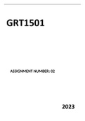 GRT1501_ASSIGNMENT_2