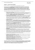 Samenvatting (ENG) - Social and institutional change (SOBA904)