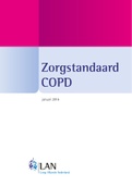 Zorgstandaard COPD 2016 - Long Alliantie Nederland (LAN)