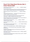 Developmental Disability test 2 Exam/ Questions & Answers/ Grade A+