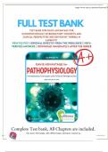 Test bank for Davis Advantage for Pathophysiology Introductory Concepts and Clinical Perspectives 2nd Edition by Theresa M Capriotti |  Chapter 1-46 | Complete Questions and Answers A+ | LATEST UPDATED STUDY GUIDE BANKS WITH COMPLETE SOLUTIONS 2024