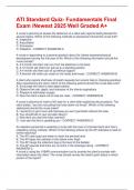 BCBA Mock Exam OBHS/ Well Graded A+ Updated 2025  A - CORRECT ANSWERS-You have been asked to consult on a case involving a 10 year old girl who engages in some severe SIB at home, such as scratching her head, banging her head, and poking her eyes. She liv