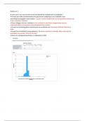 Statistiek 1 voorbereiding week 1