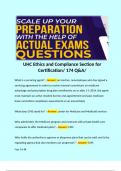 UHC Ethics & Compliance Compilation Bulk. 