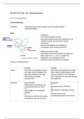 Samenvatting Nectar 5 vwo/6 vwo Hoofdstuk 14: WAARNEMEN - Biologie met afbeeldingen