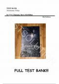 Test Bank for Astronomy Today 8th Edition by Eric Chaisson, Steve McMillan, All Chapters 1-28 |Complete Guide A+