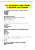 NET PLATFORM, PRN211 EXAM QUESTIONS AND ANSWERS