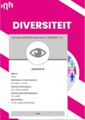 Verslag diversiteit - AD PEP