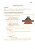 Earthquake and Volcanoes Guide