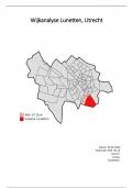 Wijkanalyse (GVE-1.IT2-16) 