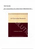 Test Bank - for African-American Odyssey, The, Combined Volume 7th Edition by Darlene Clark Hine, William C. Hine, Stanley C. Harrold, All Chapters |Complete Guide A+