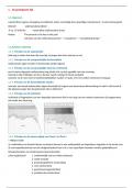 Samenvatting -  Inleiding geologie (C003609)