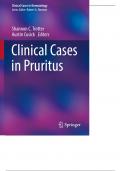 Clinical Cases in Pruritus Guidelines 