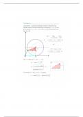 Math 152 The Cycloid - lecture slides notes