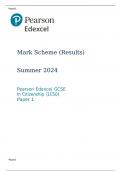 Pearson Edexcel GCSE In Citizenship 