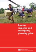 Disaster response and contingency planning guide