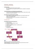 DEELTOETS 1 - Samenvatting Methodologie van sociaal wetenschappelijk onderzoek (S_MTSWO)