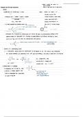 Chemistry A Level CIE Electrochemistry